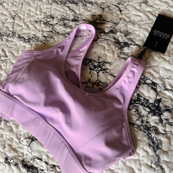 NVGTN Monaco Purple Allure Bra (M) - Brand New - Picture 6 of 6